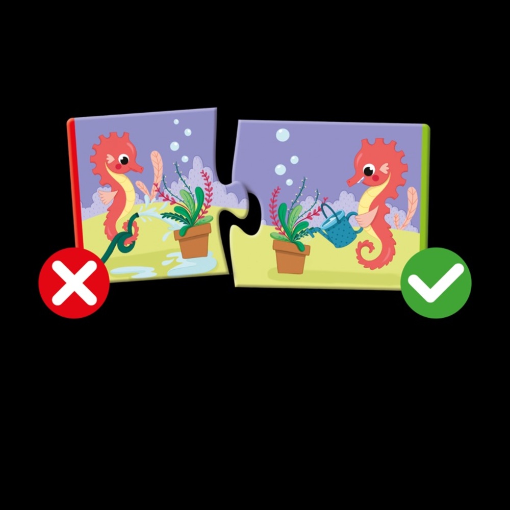 Ecologic Puzzle Set 🧩 2+ - Picture 4 of 7